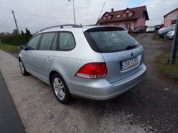 Volkswagen Golf VI 2009 VOLKSWAGEN GOLF V 1.9 TDI KOMBI ZAMIANA, zdjęcie 6