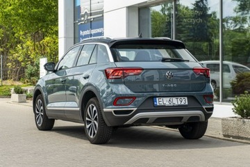 Volkswagen T-Roc I SUV Facelifting 1.5 TSI ACT 150KM 2024 Volkswagen T-Roc Style 1.5 TSI 150 KM DSG, zdjęcie 8