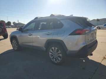 Toyota 2021 Toyota RAV4 2021 TOYOTA RAV4 XLE PREMIUM 2.5 Benzyna 203KM, zdjęcie 3