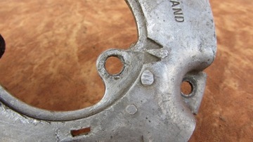 WSK 175 sport shl m17 основание искрогасителя 12 В 3521