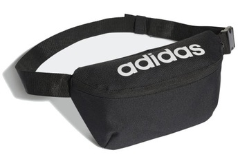 Saszetka nerka Adidas WAIST BAG Sportowa do pasa Biodrowa Czarna