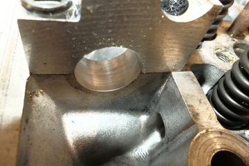 RENAULT TRAFIC MASTER II 2.5 DCI G9U ГОЛОВКА