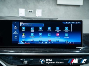 BMW X6 G06 SUV Facelifting 3.0 40i 381KM 2026 BMW X6 xDrive40i 381 KM mHEV - Pakiet M Pro - Kamera 360 - Hak Holowniczy, zdjęcie 24