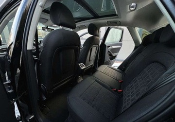 Audi Q3 I SUV Facelifting 2.0 TDI 150KM 2018 Audi Q3 2.0 TDI 150KM navi S-tronic GWARANCJA bezwypadkowa 118 000km, zdjęcie 21