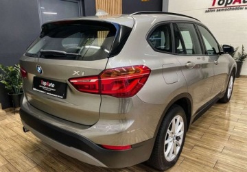 BMW X1 F48 Crossover sDrive18d 150KM 2018 BMW X1 2.0 D 150 KM AUTOMAT gwarancja BEZWYPADKOWA Sdrive 2.0 Diesel, zdjęcie 6