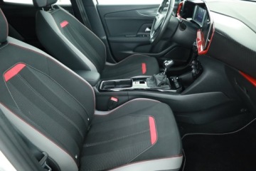 Opel Mokka II SUV 1.2 Turbo 100KM 2022 Opel Mokka 1.2 Turbo, Salon Polska, Serwis ASO, zdjęcie 6