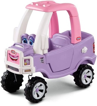 COZY KSIĘŻNICZKA TRUCK LITTLE TIKES JEŹDZIK PCHACZ AUTKO SAMOCHODZIK 627514
