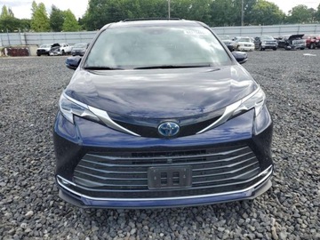 Toyota Sienna III 2023 Toyota Sienna Limited 2023 2.5l 2.5 Hybryda 245KM, zdjęcie 5