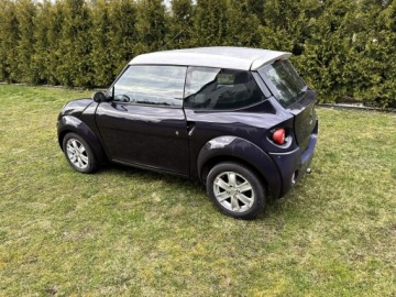 Aixam City 2013 Aixam City Microcar Chatanet CH26 Diesel Yanmar, zdjęcie 13