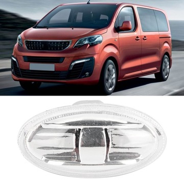 SVĚTLO BOČNÍ 6325G3 DO PEUGEOT 108 107 206