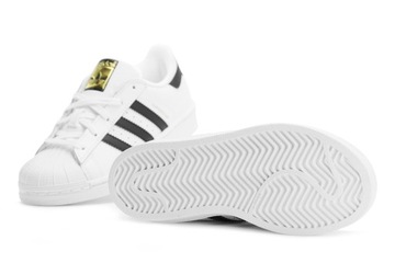 28 ДЕТСКАЯ ОБУВЬ ADIDAS SUPERSTAR, БЕЛАЯ