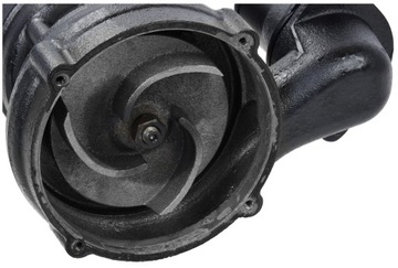 Водяной насос чистый и грязный септик с измельчителем, сильно сильным