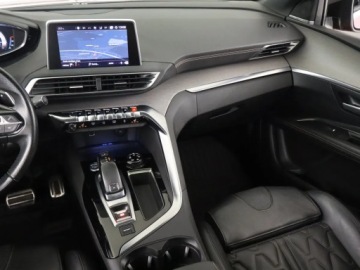 Peugeot 3008 II Crossover 2.0 BlueHDi 180KM 2017 Peugeot 3008 2.0 BlueHDi, 178 KM, Automat, Skóra, zdjęcie 7