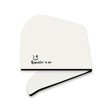 uśmiechnięta twarz Magic Super Quick Dry Towel Ręc