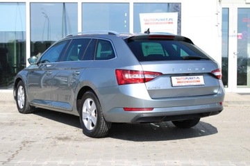 Skoda Superb III Kombi Facelifting 2.0 TDI SCR 150KM 2020 Skoda Superb 2.0 TDI || Kamera || Grzane fotele, zdjęcie 2