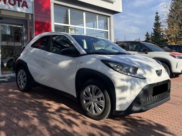Toyota Aygo X 1.1 VVT-i 72KM 2025 Od ręki - Comfort 1.0 benzyna 72KM | Podgrzewane fotele!, zdjęcie 2