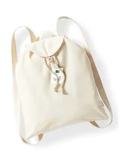 WESTFORD MILL Eko Plecak festival organic backpack natural