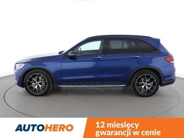 Mercedes Klasa E W213 2019 Mercedes GLC 300 4x4 automat full LED skóra navi, zdjęcie 1