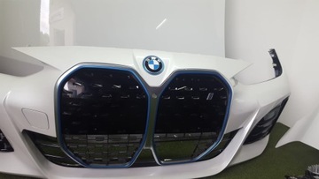 МАСКА FENDER LED BMW G22 G23 G26 ALPINWEISS A300