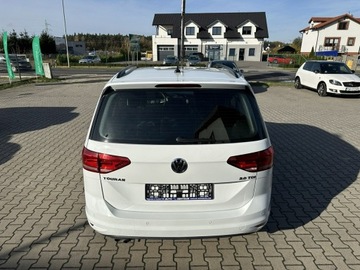 Volkswagen Touran III 2.0 TDI 150KM 2024 Volkswagen Touran 7-Osób*Virtual, zdjęcie 4