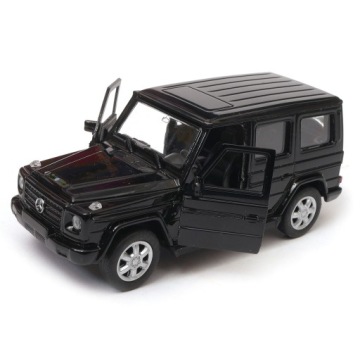 Модель Mercedes-Benz G-Class 1:34-39 WELLY