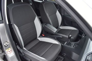 Skoda Rapid II Liftback Facelifting 1.0 TSI 110KM 2017 Skoda RAPID SalonPL 1.0 TSI 110KM AmbitionAudio Klimatyzacja Alu 15 Dealer, zdjęcie 31