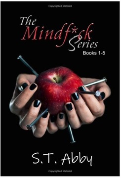 The Mindf*ck Series book książka po angielsku S.T. Abby