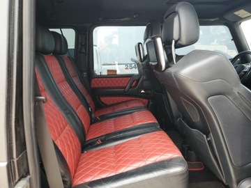 Mercedes Klasa G W461 2015 Mercedes-Benz Klasa G 63 AMG 2015 5.5l 5.5 Benzyna 536KM, zdjęcie 11