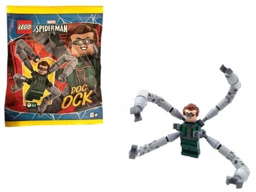 LEGO Marvel Spiderman - Dr. Octopus ( Doc Ock ) ! 682401