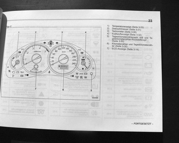 SUBARU Legacy & Outback 2007 - Руководство пользователя на немецком языке