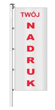 FLAGI FIRMOWE FLAGI DLA FIRM Z NADRUKIEM Z LOGO !!