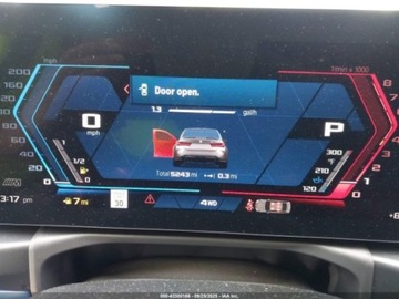 BMW Seria 3 G20-G21 2025 BMW M3 Competition xDrive 2025 3.0l 3.0 Benzyna 523KM, zdjęcie 10