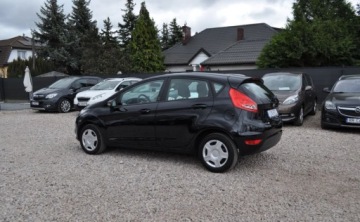 Ford Fiesta VII Hatchback 5d 1.25 Duratec 82KM 2012 Ford Fiesta 1.25 Benzyna Klimatyzacja 1.2 Benzyna 82KM, zdjęcie 30