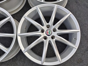 ALFA ROMEO STELVIO GIULIA 159 Ti 19 ДИСКИ ОРИГИНАЛ