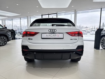 Audi Q3 II SUV 1.5 35 TFSI 150KM 2024 Audi Q3 Sportback 35 TFSI S-Line / Kamera cofania, zdjęcie 2
