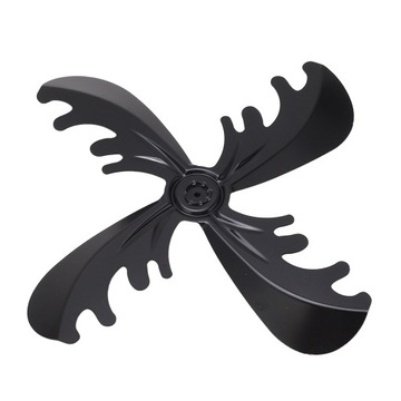 Лопасть вентилятора печи Mot из алюминиевого сплава