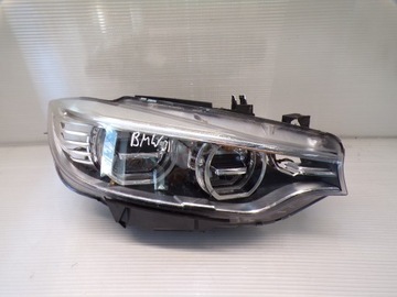LAMPA PRAWA PRZÓD FULL LED BMW F32 F33 7377842