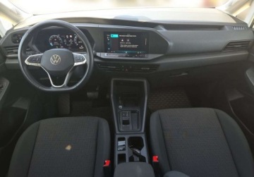Volkswagen Caddy V 2024 Volkswagen Caddy 1.5TSI 116KM DSG, Czujniki Parkowania, Kamera Cofania, Au, zdjęcie 19