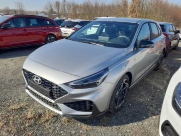 Hyundai i30 III 2026 HYUNDAI i30 1.6 T-GDI 48V N-Line DCT Hatchback 150KM 2026