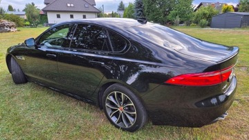 Jaguar XF II Sedan 2.0 i4D 180KM 2019 JAGUAR XF (X260) 2.0 D 180 KM Faktura 23% Vat, zdjęcie 9