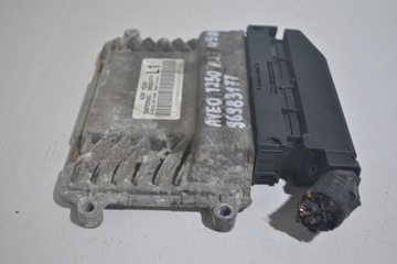 JEDNOTKA ŘÍZENÍ CHEVROLET AVEO T250 96983177