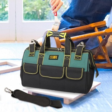 Etui do przechowywania Organizer Etui do przenoszenia Narzędzia ręczne Narzędzia do naprawy 36 cm x 21 cm x 26 cm