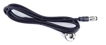 Q8N77 Радио радио гибкий 40 см антенны автомобиль