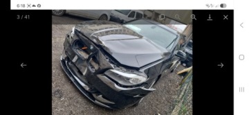 BMW Seria 5 F10-F11 2012 BMW F10 520D, zdjęcie 2