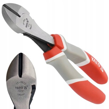 YATO YT-6612 БОКОЗЕЗЫ ТЯЖЕЛОГО ТИПА 180