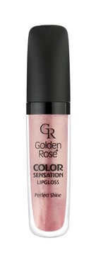 Golden Rose - COLOR SENSATION Błyszczyk do ust 102