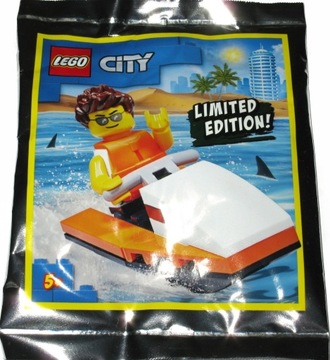 Lego City 952008 - Skuter wodny