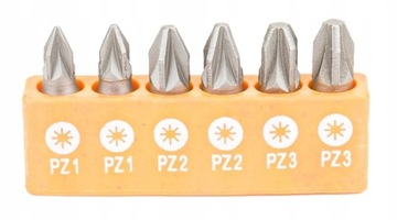 НАБОР Набор СВЕРЛ Зенкер 41EL PM