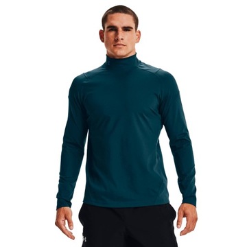 Męski longsleeve UA ColdGear Rush 1366059-413 XL