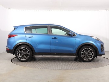 Kia Sportage IV SUV Facelifting 1.6 T-GDI 177KM 2018 Kia Sportage 1.6 T-GDI, Salon Polska, Serwis ASO, zdjęcie 5